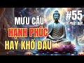 Mưu Cầu Hạnh Phúc Hay Khổ Đau? | Triết Lý Phật Pháp Trong Cuộc Sống Hiện Đại