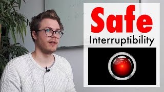 Safe Interruptibility (ft. Hadrien Hendrikx)