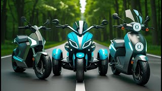 The Most Futuristic Vehicles in the World 2025