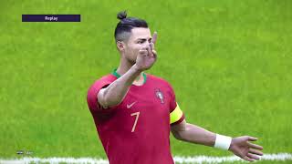 PES 21 Lite Gameplay On PS4 Fat (1080p60fps)