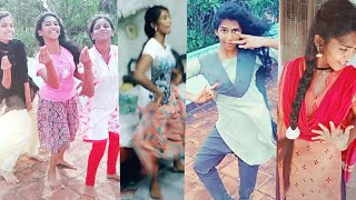 ஸ்கூல் படிக்கிற பொண்ணு பண்ற வேலைய பாருங்க |MUSICALLY |TIKTOK |TAMIL|SCHOOL GIRLS |DANCE|SONG|INDIA|V