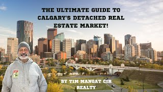 Exclusive Insights: Detailed Analysis of Calgary's Detached Properties