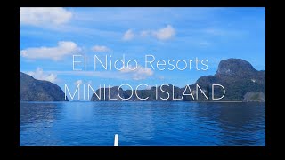 El Nido Resorts - Miniloc Island, Palawan, PHILIPPINES