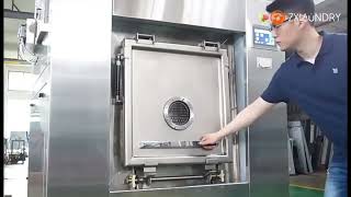 barrier washer extractor zxlaundry