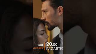 Ve evlendik 🌹🔥 #turkey #dizi #safir #atfer