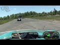 shannonville best lap in an 59 mga twin cam