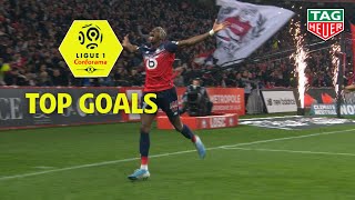 Top goals Week 25 - Ligue 1 Conforama / 2019-20