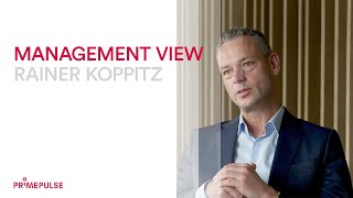 Rainer Koppitz Statement - Vorteile der PRIMEPULSE Gruppe