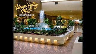 Upper Valley Mall (1985) (Springfield, Ohio) Retro Commercial