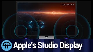 Thoughts on Apple's Studio Display