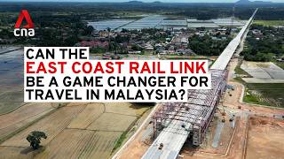 Can the East Coast Rail Link be a game changer for travel in Malaysia?