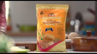 Aashirvaad Atta with Multigrains 2016 TVC -  Malayalam