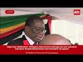 President Mnangagwa TRIPPLE BURIAL Full speech at Heroes Acre
