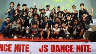 JS DaNcE NiTe🌟 | JS DANCE ACADEMY | KOCHI | CALICUT | WAYANAD | Jobin Choreography | JOBIN GEORGE