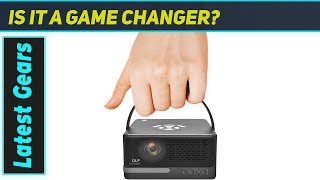 AAXA P6 Ultimate: Best Budget Outdoor Projector for Movie Nights