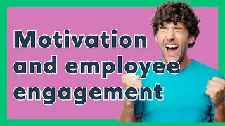 Increasing Engagement by Building Motivation into the Work | Attuned Live Webinar