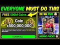 OMG🤯 2X 98 OVR Players [Insane Luck], FREE 500 Million Coins 🤑 | Mr. Believer