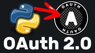 Build a GitHub OAuth Login App with Python (Step by Step)