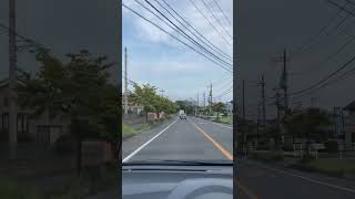 ドライブ栃木県のどこ⁉️ #drive #japan