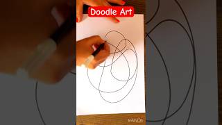 Easy Doodle Art for kids & beginners #shorts #shortvideo #short #doodleart #trending #viral #art