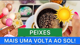 ☀️♓️PEIXES🍃BÔNUS! 🔴SE PREPARE! GRANDES MUDANÇAS! VOCÊ NÃO IMAGINA O QUE VEM.. TODOS OS DETALHES!