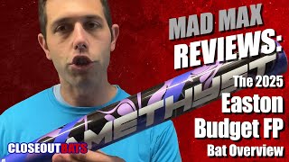 Easton Budget Fastpitch Bats Overview (2025)