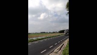 Truckrun 2014 Wormer (communicatieweg)