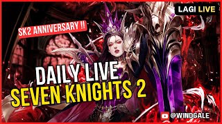 GIMANA KABAR ARENA BESOK GANN - SEVEN KNIGHTS 2