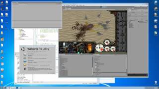 Wolfire Games "Mojam - The Broadside Express Code Timelapse" Video