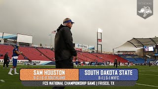 Football Highlights vs Sam Houston (05.16.2021)