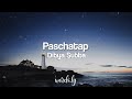 Paschatap Lyrics | Dibya Subba | Nepali Lyrics🎵
