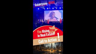 📍The Rising Star Award. Call to Action ❗️ Czas na młodych w nieruchomościach❗️Potrzebujemy zmian 🏙️