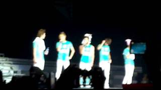 110910 shinee-taemin ending