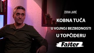 OBAVEŠTAJAC JARIĆ 4. DEO: KOBNA TUČA U VOJNOJ BEZBEDNOSTI U TOPČIDERU