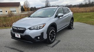 2021 Subaru Crosstrek Premium V2572A