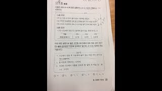 scimathTV 통합과학 금속의 반응성 양적관계 문제 질문