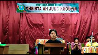 Kumlelha kihei banga Live performance |Hoineilhing Haokip|