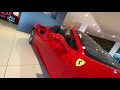 ferrari 488 spider rosso corsa