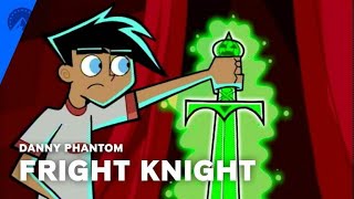 Danny Phantom | The Fright Knight Rises (S1 E13) | Paramount+