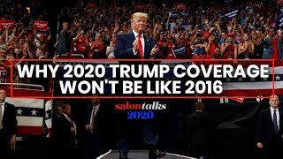 CNN’s Jim Acosta on how he plans to cover Trump's 2020 campaign