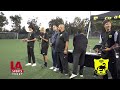 fc scorpions agradece a sus jugadores que terminaron un ciclo importante de sus vidas en el club