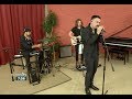Jesse Clegg Performs “Let It Burn”