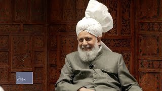 This Week With Huzoor - 22 November 2024