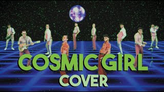 COSMIC GIRL [COVER] - JAMIROQUAI