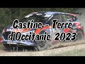 Rallye Castine Terre d'Occitanie 2023 Etape 1