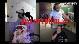 BICHOU EXPLIQUE COMMENT PERCER SUR KICK , LE RETOUR DE JLTOMY ; BEST OF TWITCH #9 #twitch