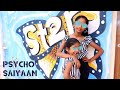 Psycho Saiyaan | Saaho | Dance Choregraphy by 2StersFly