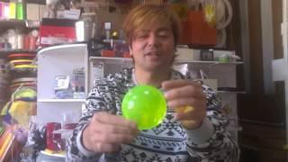 コンタクトジャグリングレクチャー（クリスタルホップ編）パフォーマーkassan 　contact juggling