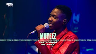 Muyeez  - Instagram & Muyeez | Glitch Sessions