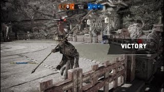 Nobushi UNFAIR Hit-Chain Combo